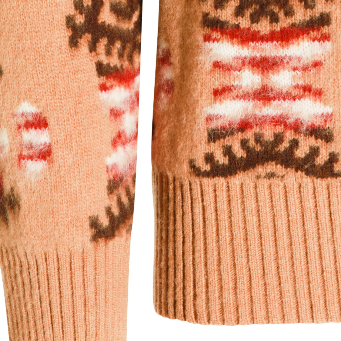 Altea Multicolor Wool Knitwear