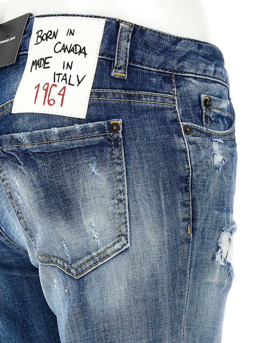 Dsquared2 'Jennifer' Jeans