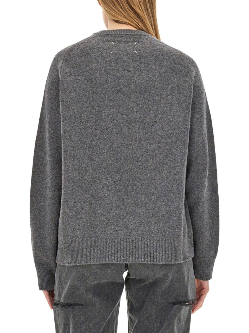 Maison Margiela Wool Jersey.