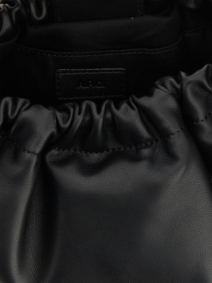 A.P.C. 'Ninon Hoop' Shoulder Bag