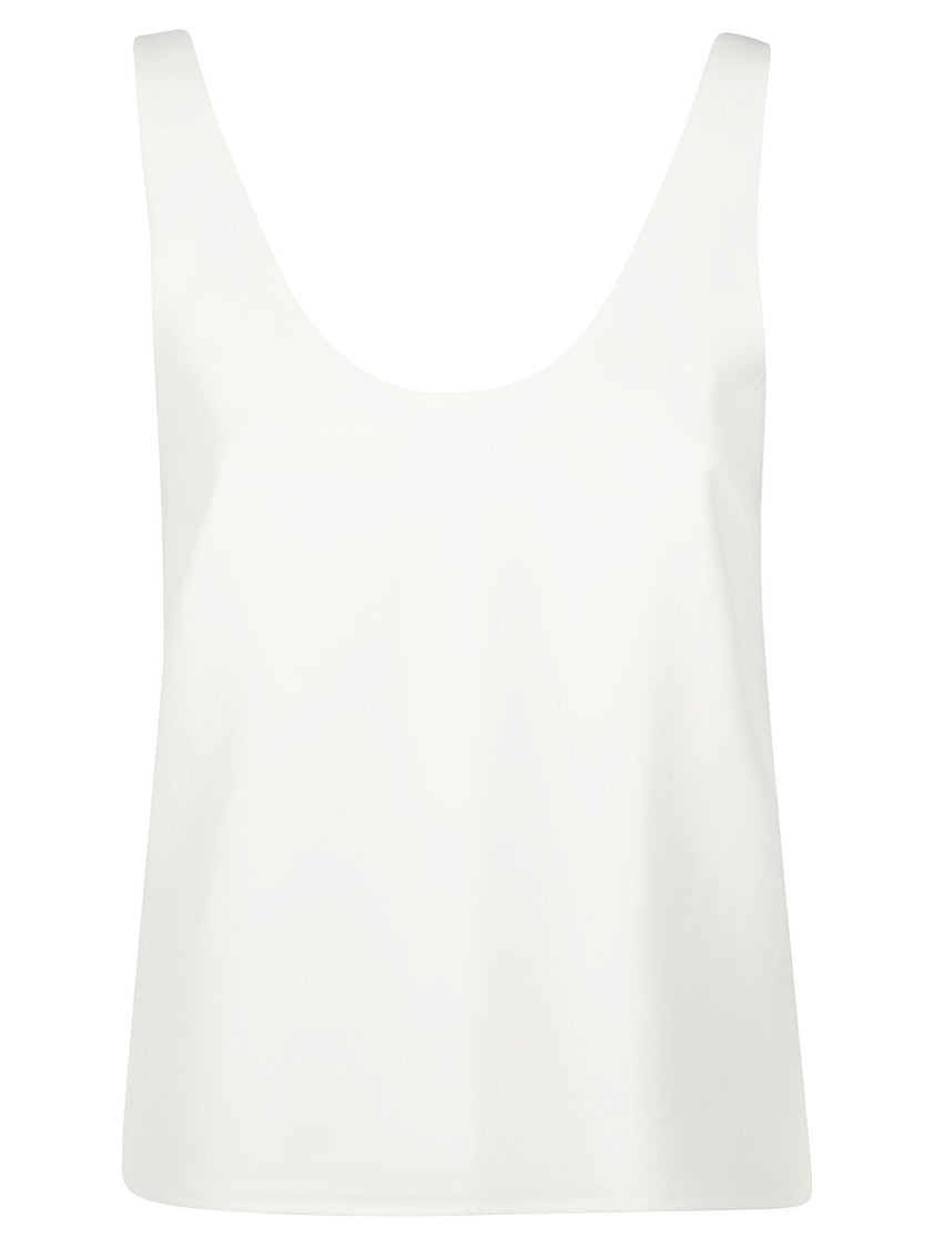 Almada Label Romy Crepe Top