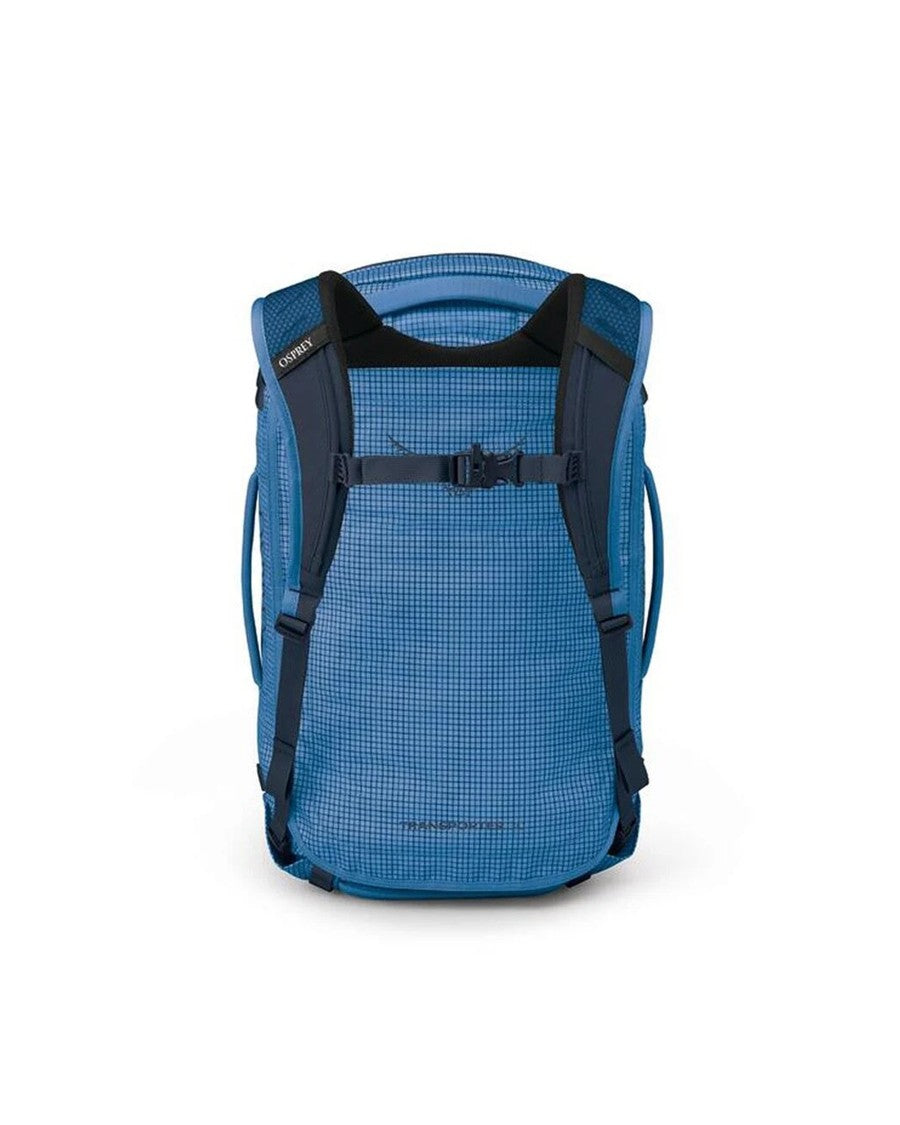 Osprey Transporter Duffle 30 With Water-Resistant Nanotough™ Fabric