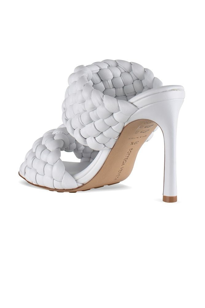 Bottega Veneta Padded Mules