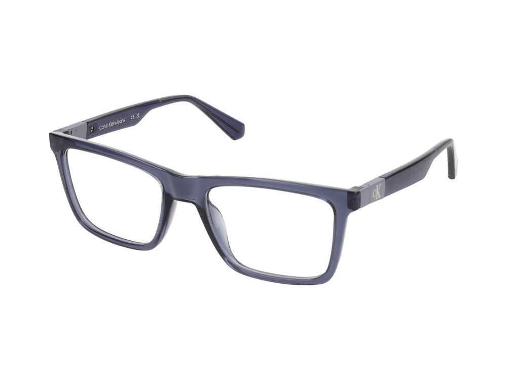 Calvin Klein Jeans Eyeglasses Ckj23649 050 Grey 53/18/140