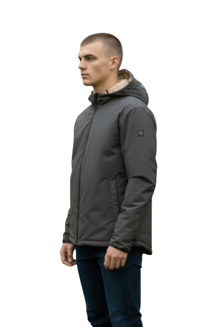 Siviglia Double-Face Down Jacket