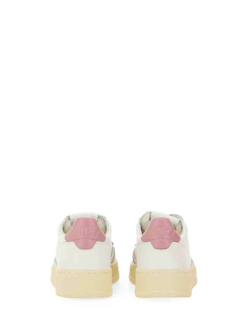 Autry "Medalist Low" Sneaker