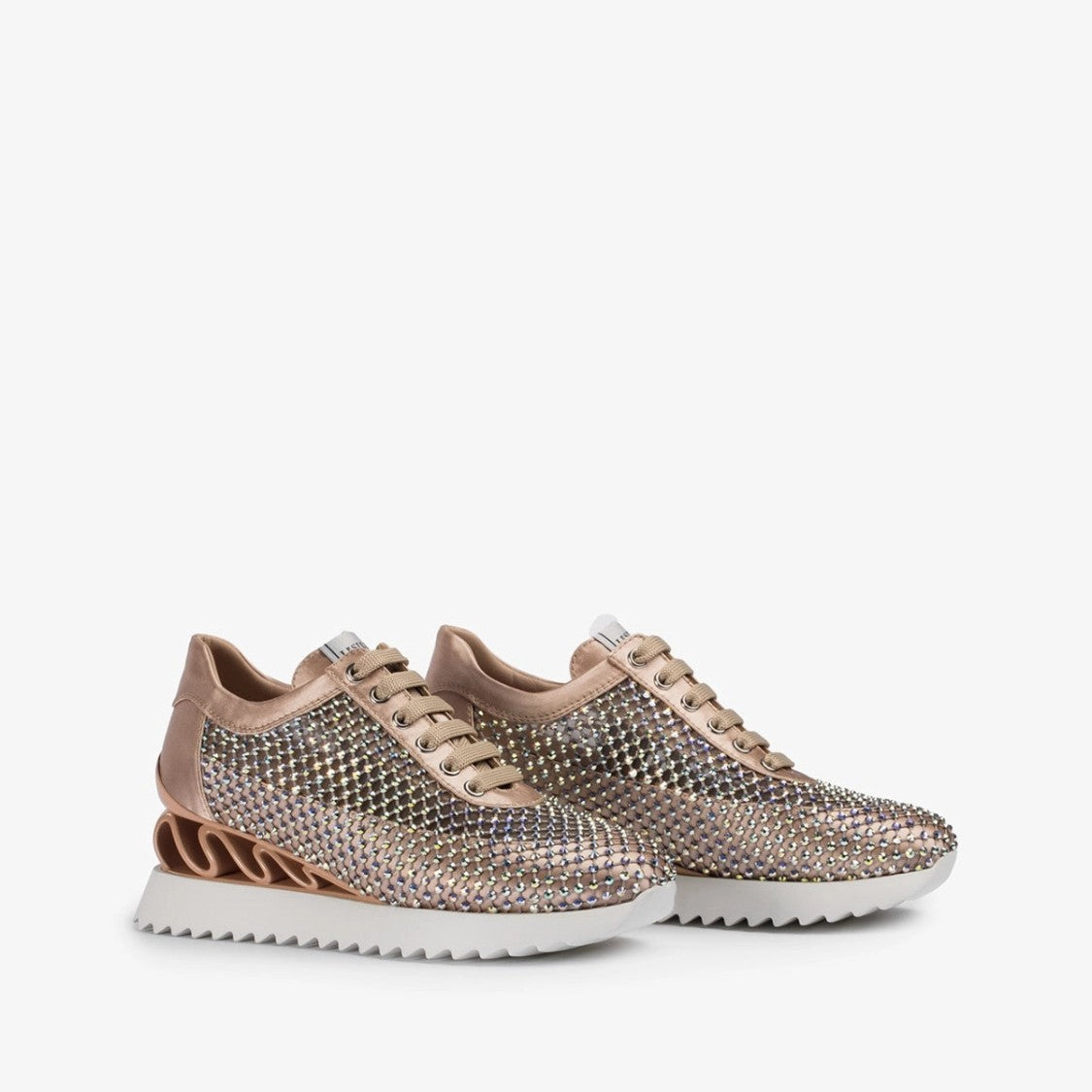 Le Silla Gilda Wave Running Sneaker