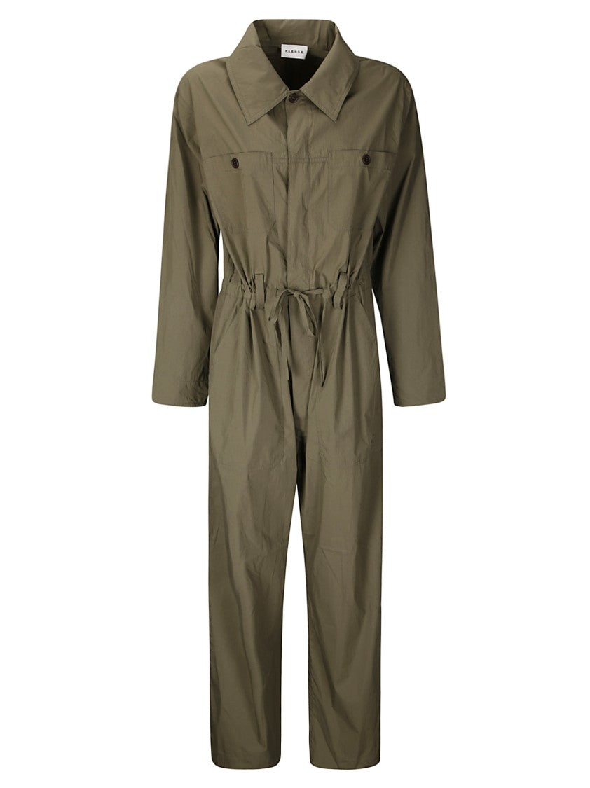 P.A.R.O.S.H. Utility-Inspired Jumpsuit
