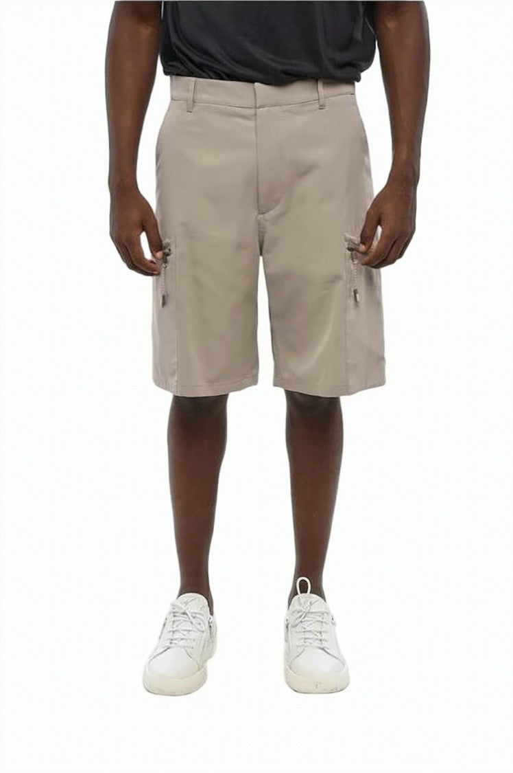 Christian Dior Straight Cut Minimalist Shorts