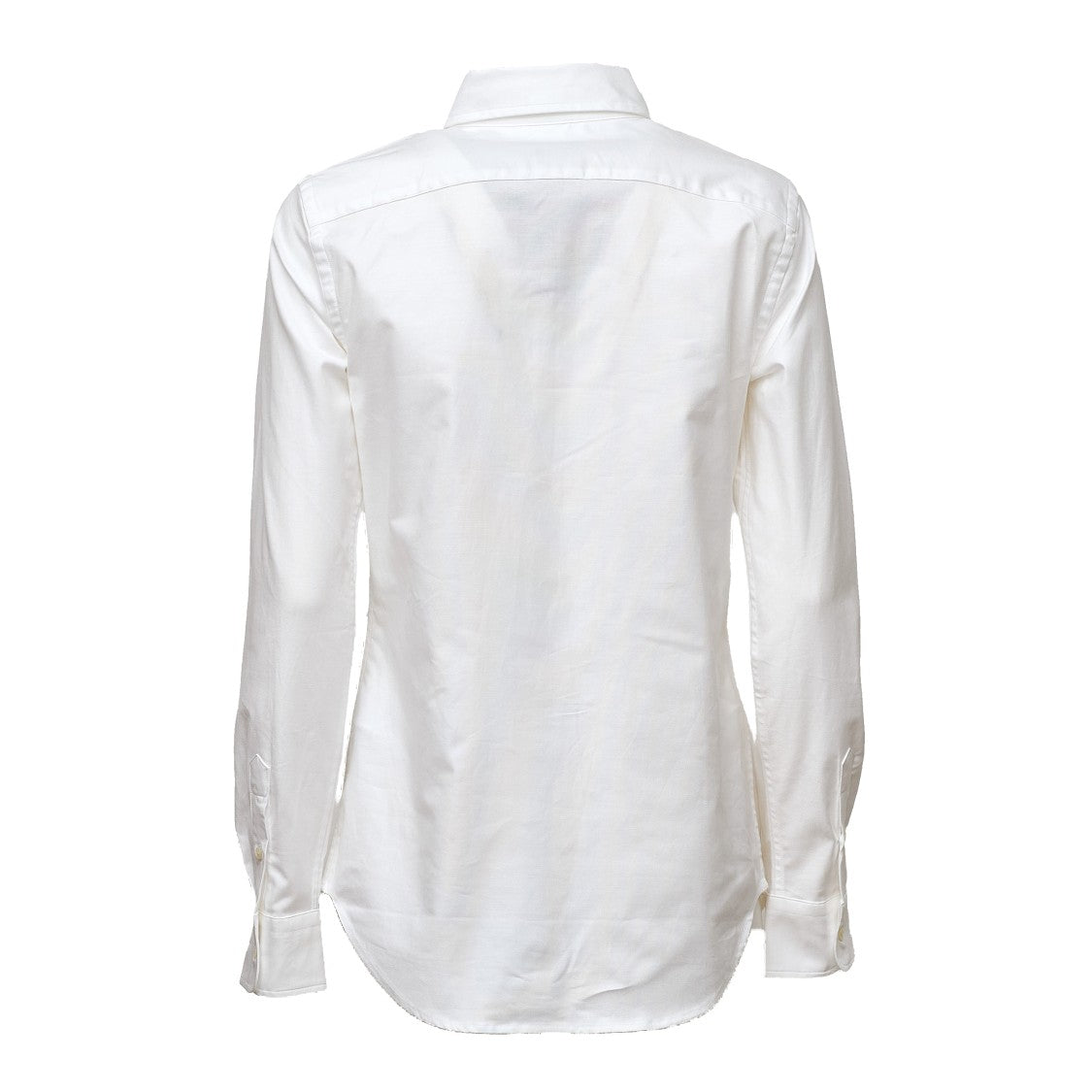 Polo Ralph Lauren Stretch Cotton Oxford Slim Shirt