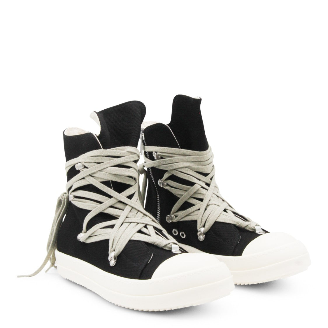 Drkshdw By Rick Owens Chunky Sole Sneakers