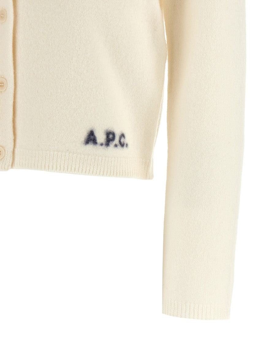 A.P.C. Mila' Cardigan