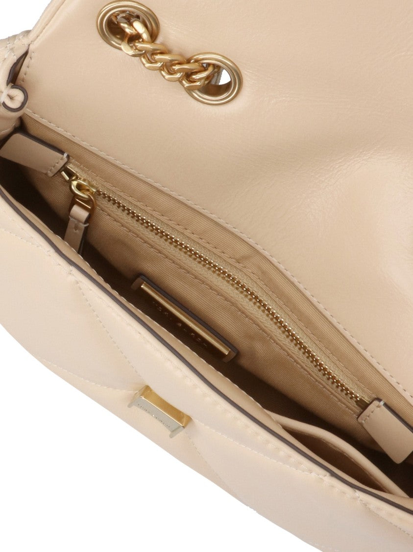 Tory Burch Small Convertible Bag "Kira" – Pink