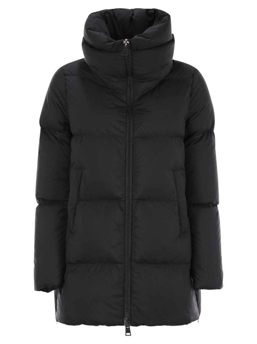 Herno Nylon Duvet Jacket