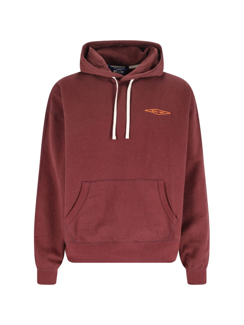 Junya Watanabe Filson Hoodie – Bordeaux