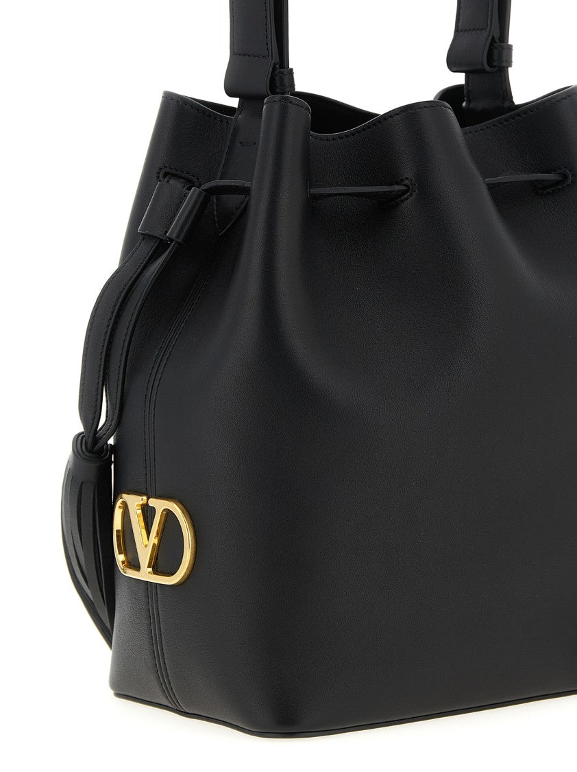 Valentino Garavani Vlogo Signature Shoulder Bag