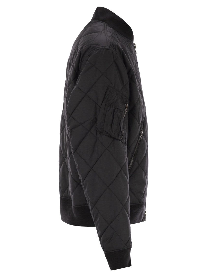 Polo Ralph Lauren The Quilted Ghent Jacket