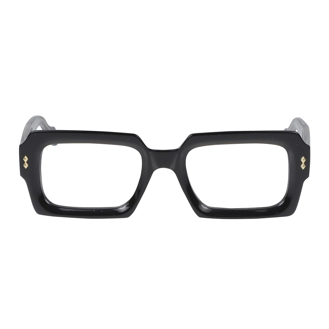 Kador Evy Glamour Bold Rectangular Frame Sunglasses