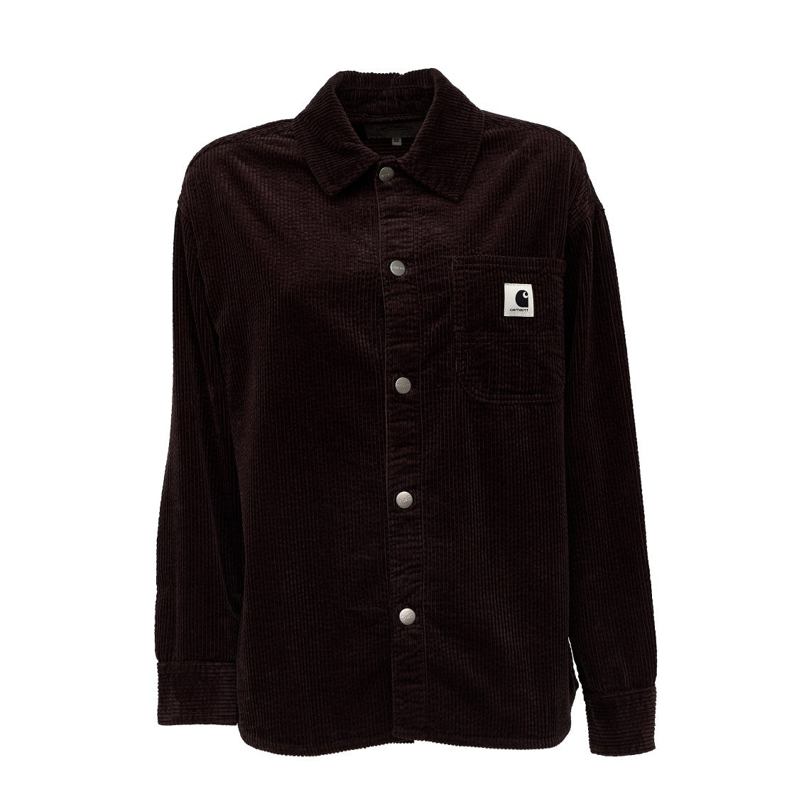 Carhartt Wip W' L/S Bekka Manhattan Corduroy Casual Shirt