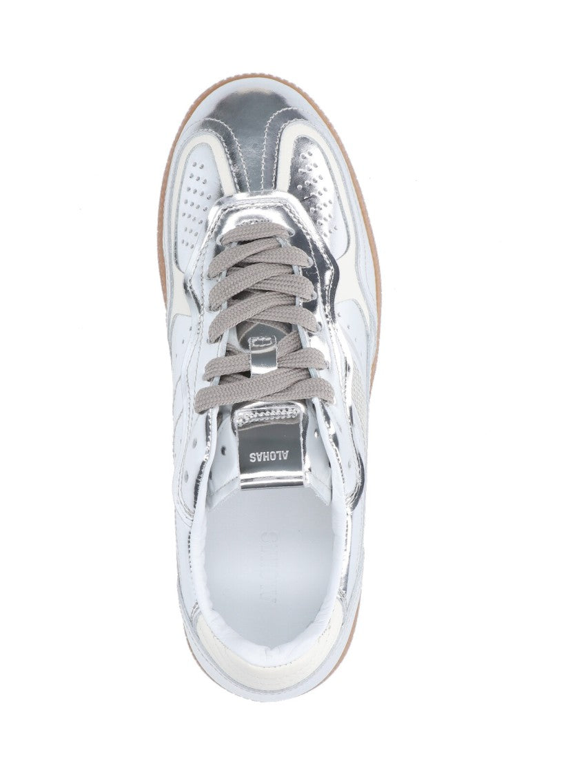 Alohas "Tb 490" Sneakers – Silver