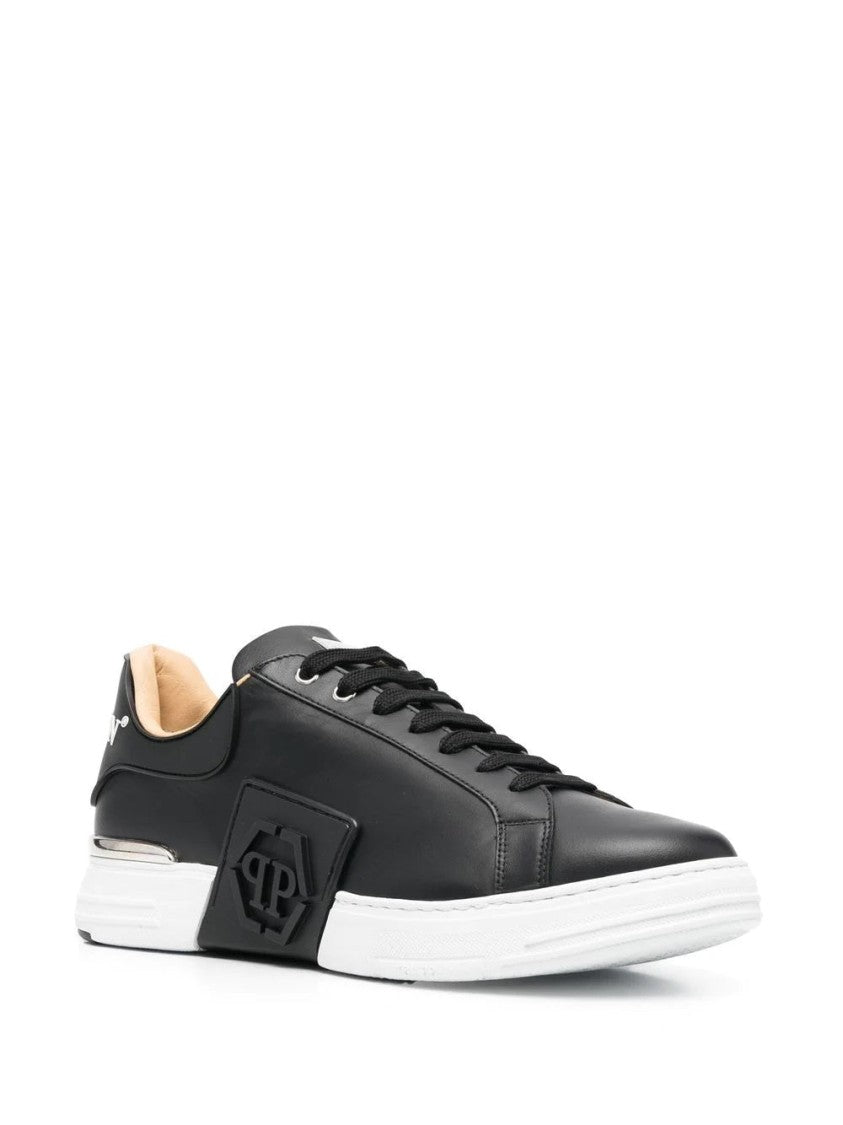 Philipp Plein Lo-Top Sneakers Phantom