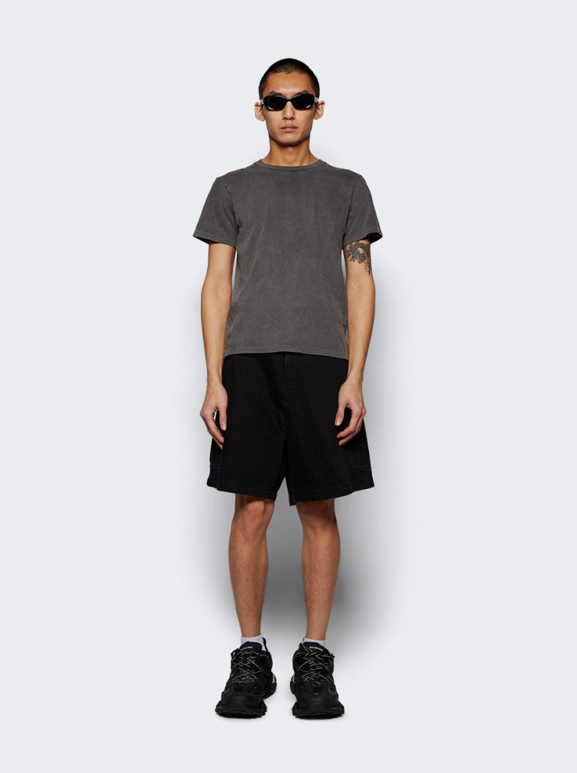 Vetements Cargo Shorts Black