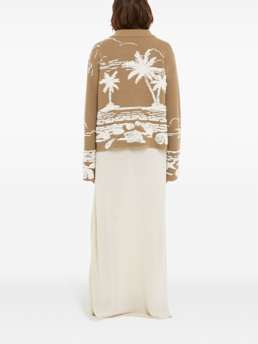 Alanui Beyond The Horizons Sweater