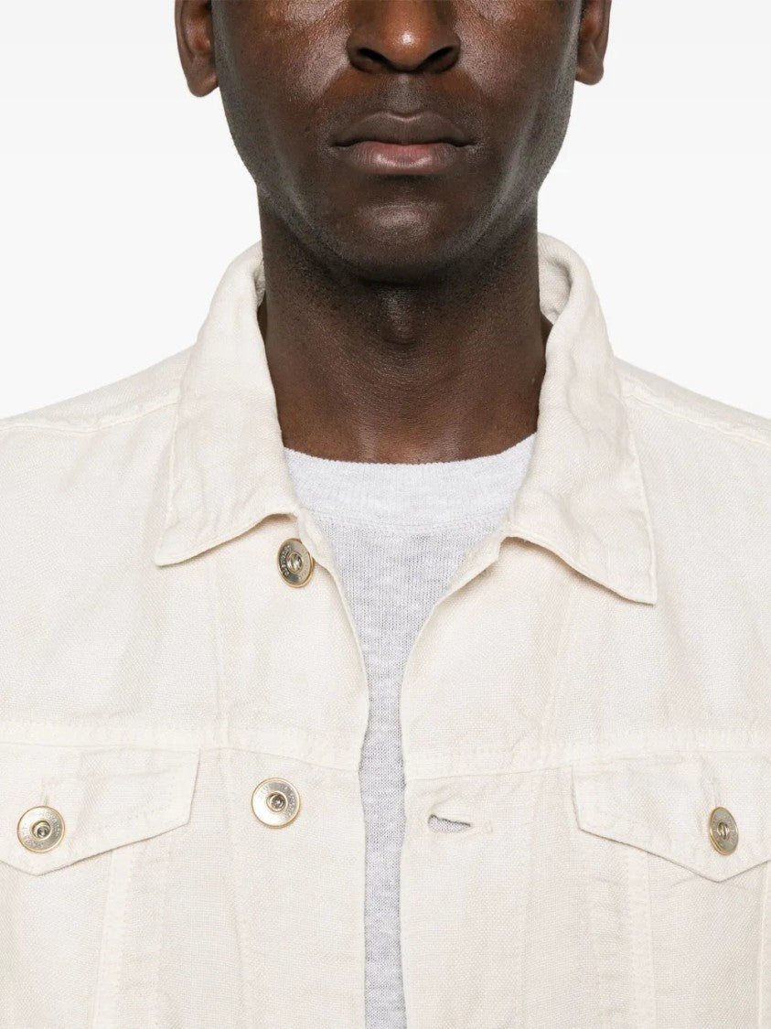 Eleventy Linen Jacket