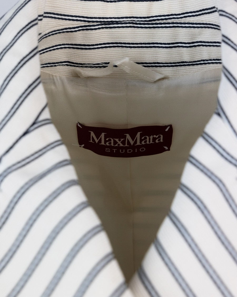 Max Mara Aswan Ottoman Jacket