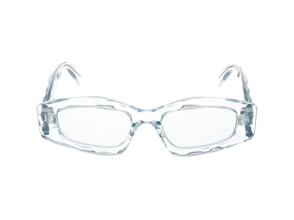 Azzedine Alaïa Sunglasses Aa0079s 005 Light Blue Light Blue 52/19/140