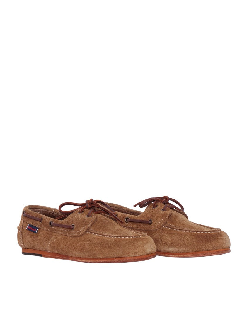 Sebago Owen Classic Suede Loafers