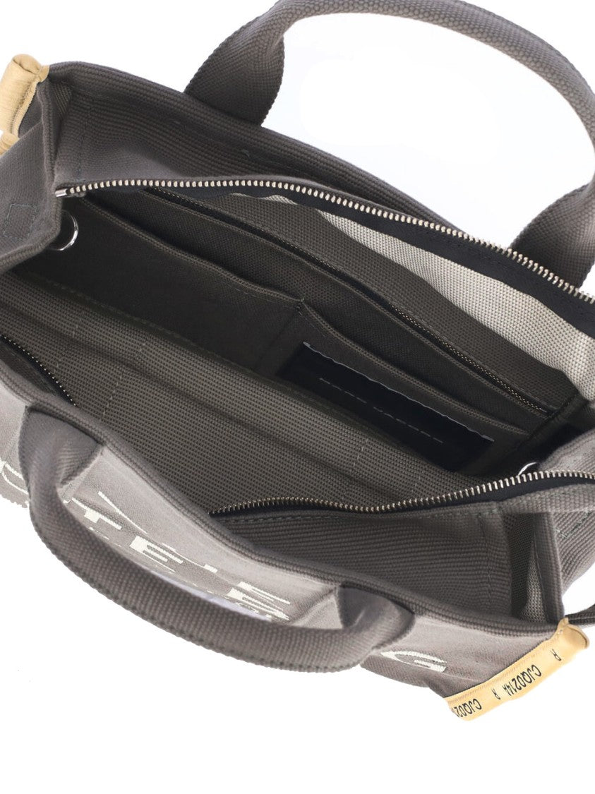 Marc Jacobs "The Jacquard Tote" Medium Bag – Green