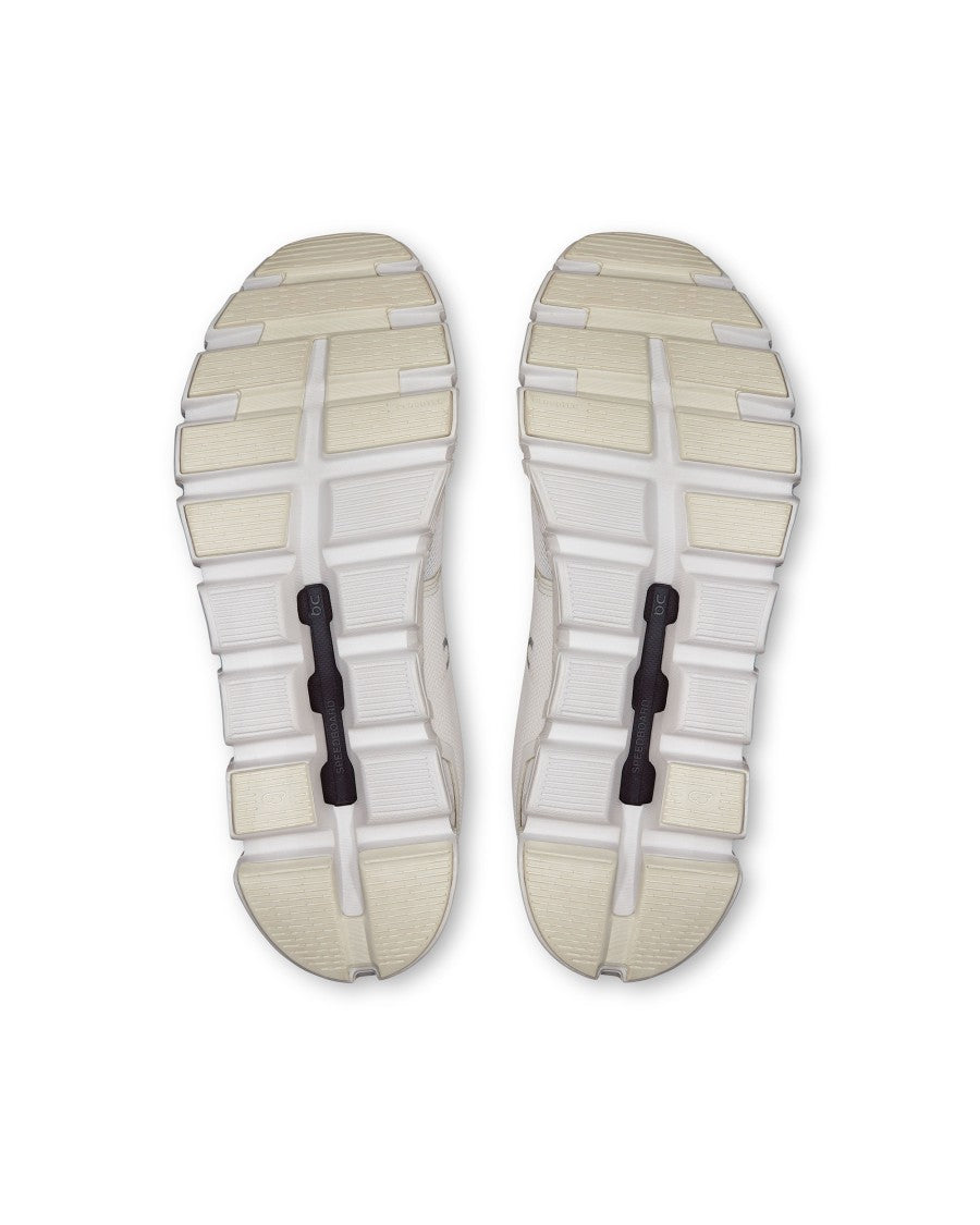 On Cloud 6 White/White Men’S Sneakers