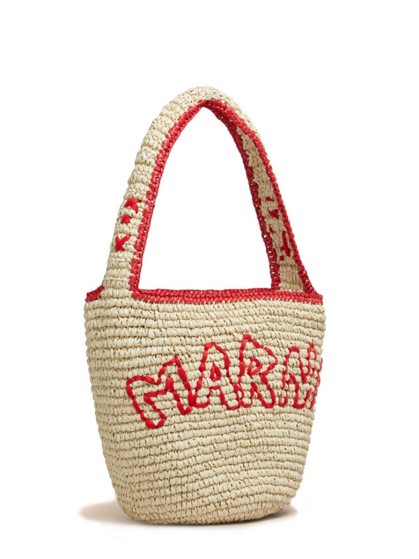 Marni "Crestfallen" Medium Hobo Bag