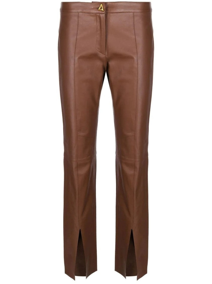 Aeron Slit-Front Casual Trousers