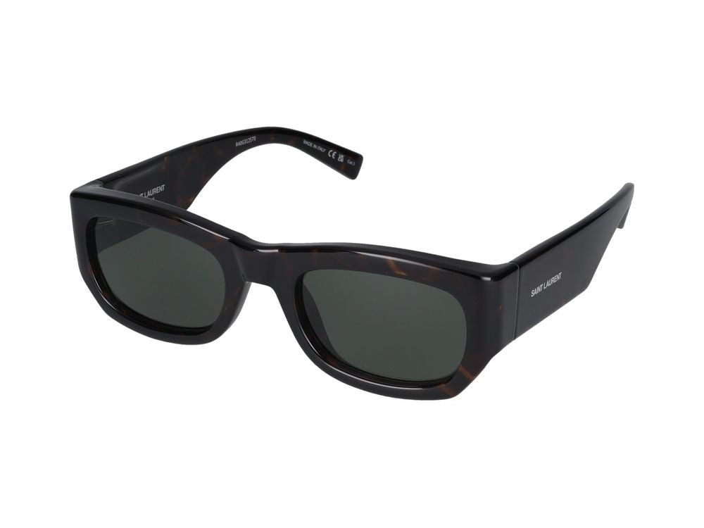 Saint Laurent Sunglasses Sl 713 002 Havana Havana Grey 53/22/145