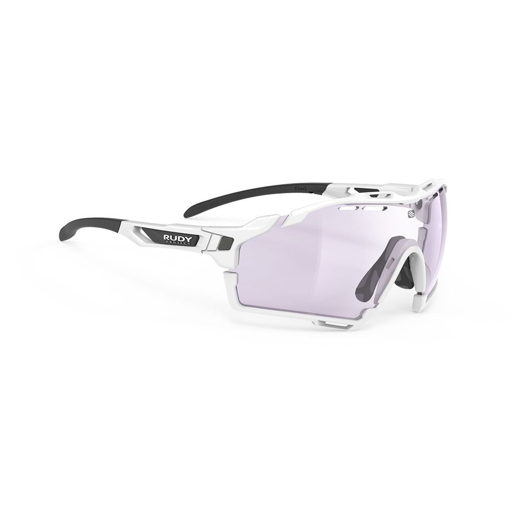 Rudy Project Cutline Tinted Angular Sunglasses