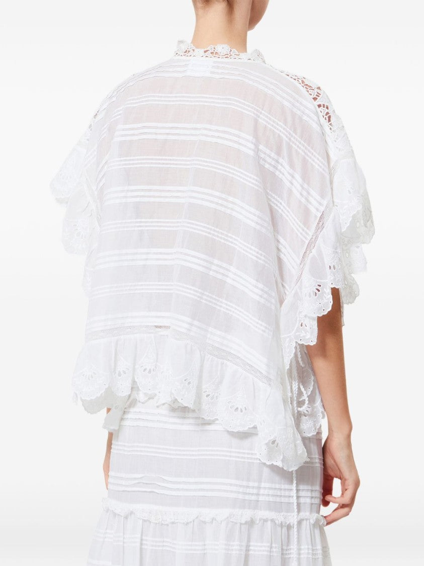 Isabel Marant Lightweight Cotton Blouse