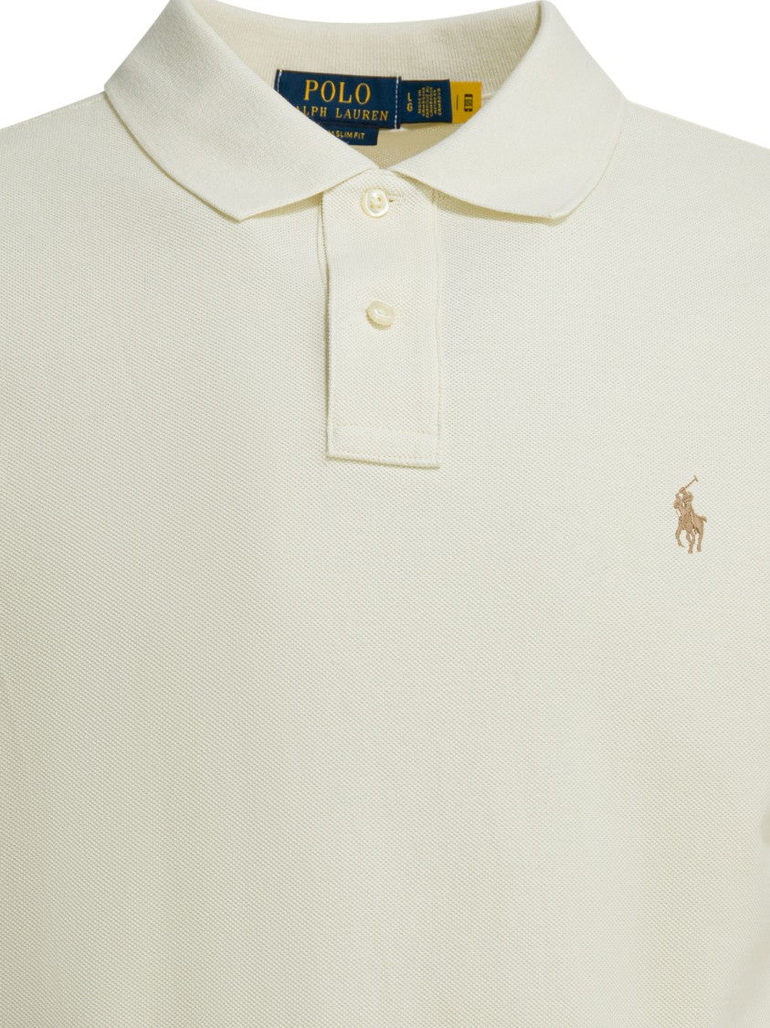 Polo Ralph Lauren Classic Fit Polo Shirt With Timeless Appeal