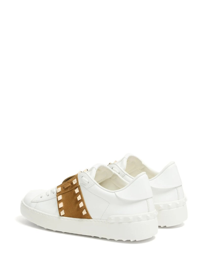 Valentino Sneaker Rockstud Untitled Low Top Sneakers