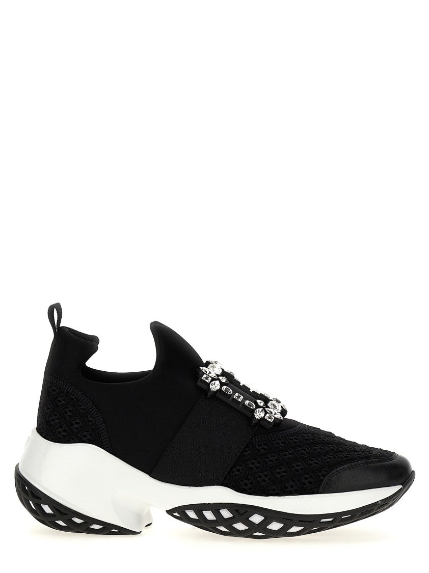 Roger Vivier 'Viv' Run Sneakers