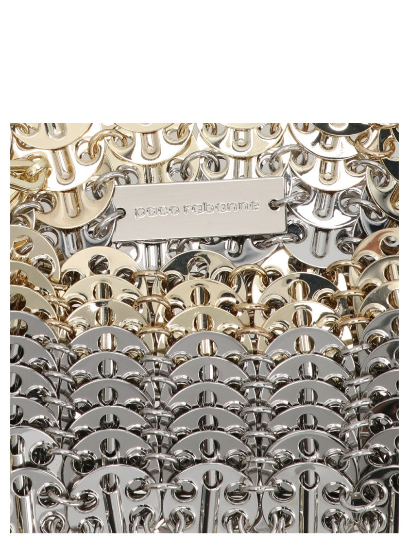 Paco Rabanne '1969 Nanomaterial Degrade' Shoulder Bag