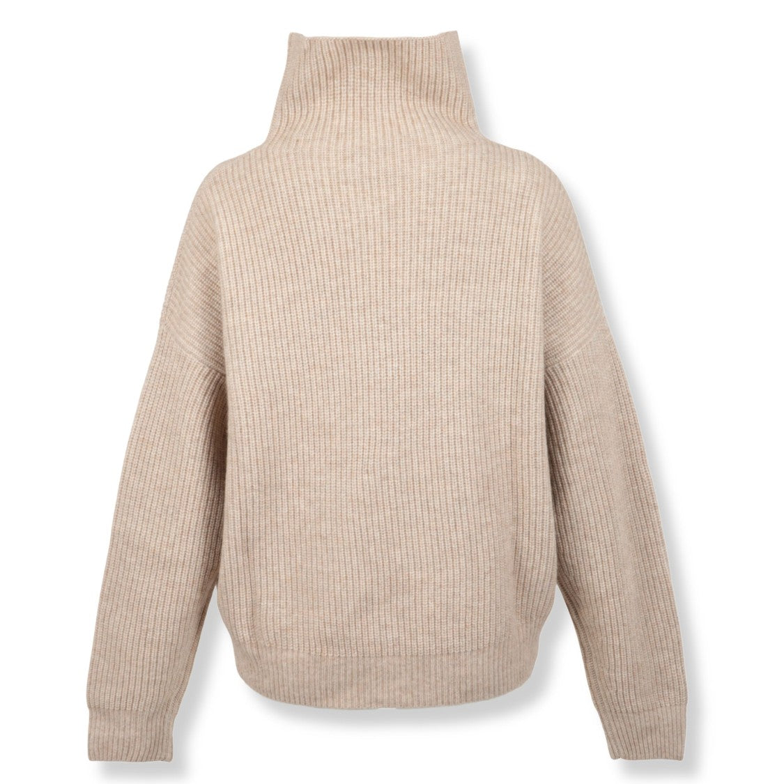 Isabel Marant Ribbed Turtleneck Sweater