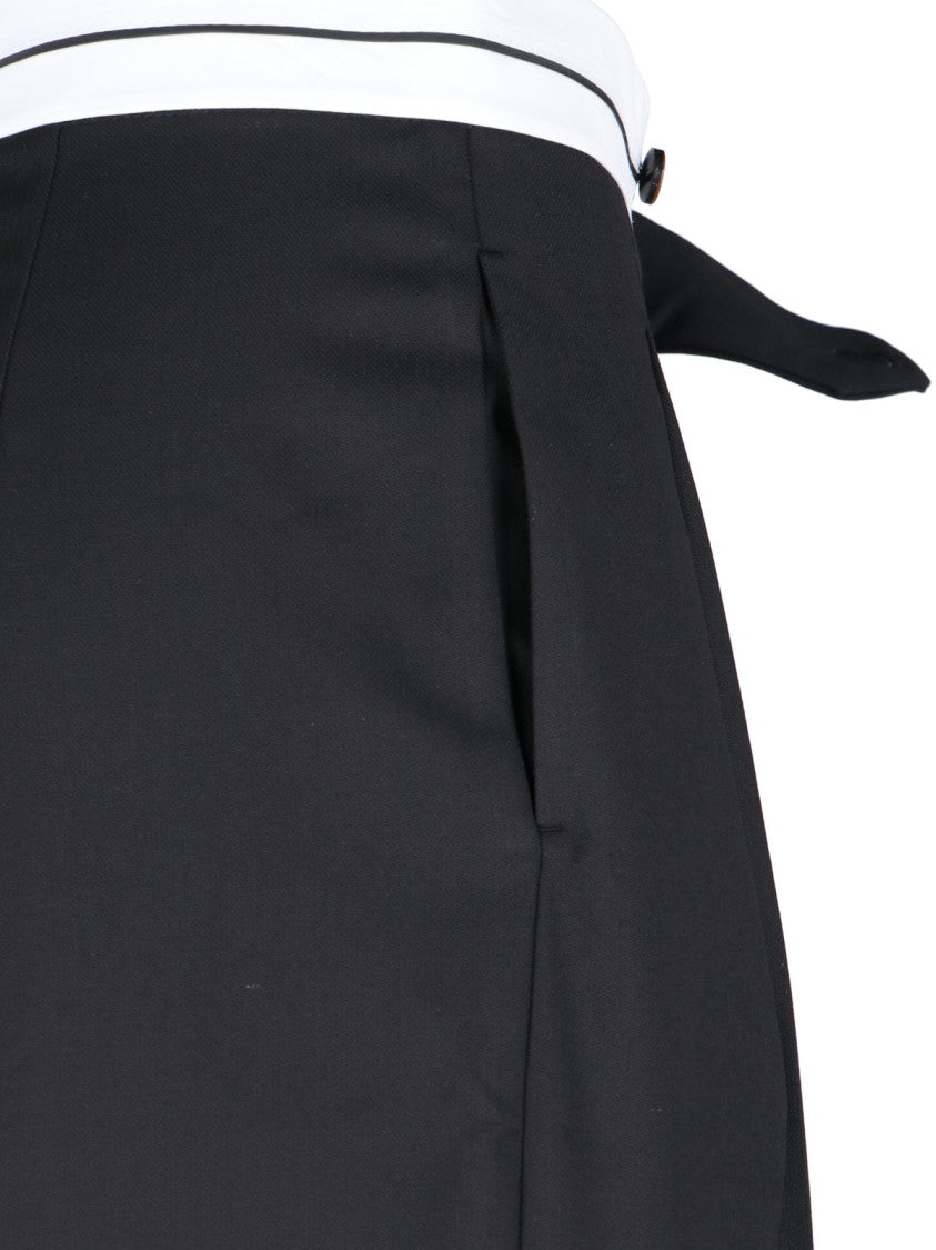 The Garment "Pluto" The Garment Wide Trousers