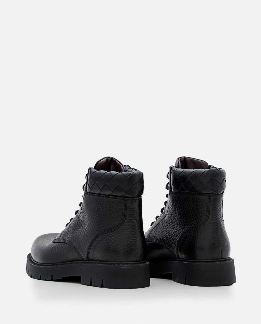 Bottega Veneta Haddock Ankle Boot