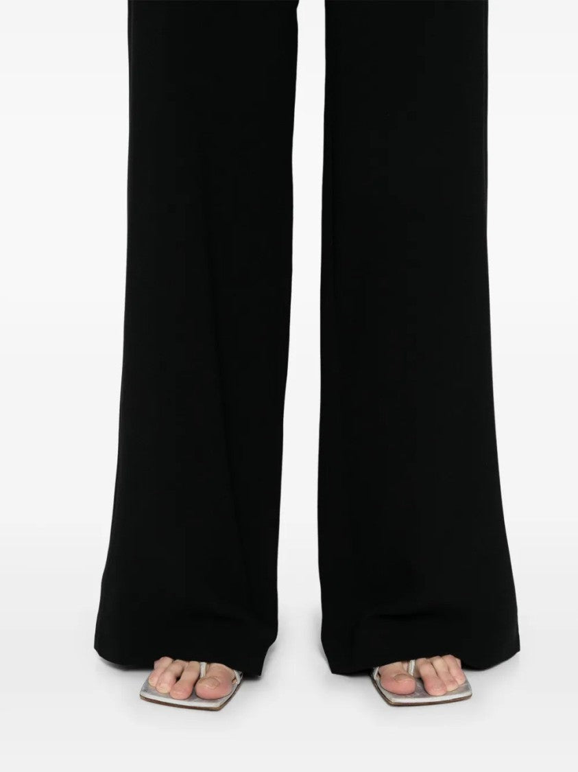 Saiid Kobeisy Floral Tailored Pants