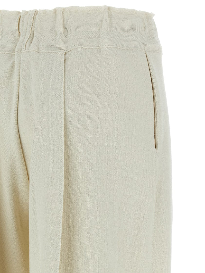 Issey Miyake Campagne' Pants