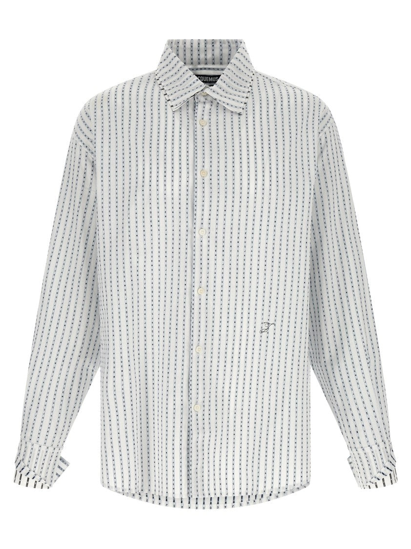 Jacquemus 'La Chemise Letro' Shirt