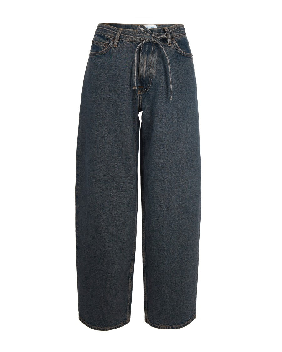 Samsøe Samsøe Saharper Belt Jeans In 15767