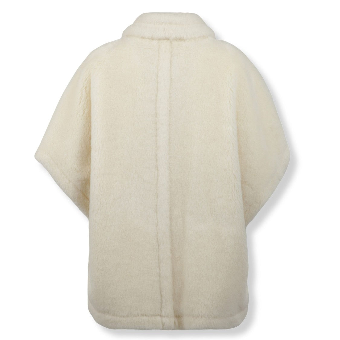 Max Mara Tebe Short Teddy Cape